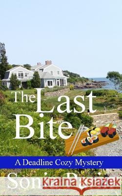 The Last Bite Sonia Parin 9781539303626 Createspace Independent Publishing Platform