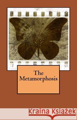 The Metamorphosis Franz Kafka Ian Johnston 9781539310884 Createspace Independent Publishing Platform