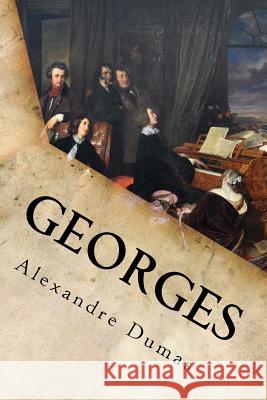 Georges Alexandre Dumas 9781539317517