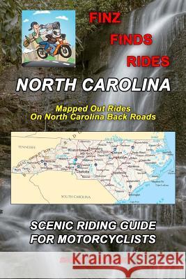 Finz Finds Scenic Rides In North Carolina Finzelber, Steve 