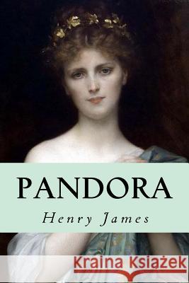 Pandora Henry James Editorial Oneness 9781539342694 Createspace Independent Publishing Platform