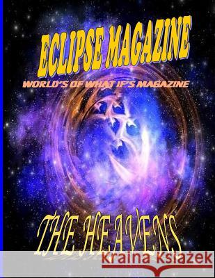 Eclipse Magazine--October Issue Amina Delamere 9781539344001 Createspace Independent Publishing Platform