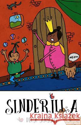 Sinderilla Dela Anyah Rachel Msimuko 9781539347538