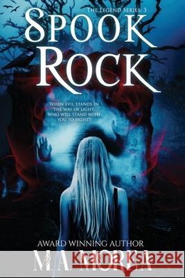 Spook Rock Marianne Morea 9781539352969