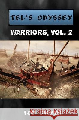 Tel's Odyssey Lee Smyth 9781539352976