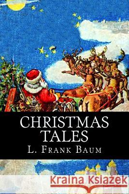 Christmas Tales L. Fran Charles Dickens John Kendric 9781539353133 Createspace Independent Publishing Platform