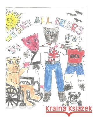 We Are All Bears George Cline Navid Irfan Samuel Joseph Garton 9781539355977