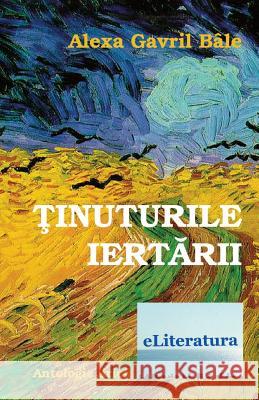 Tinuturile Iertarii: Versuri Alexa Gavril Bale Vasile Poenaru 9781539356257 Createspace Independent Publishing Platform