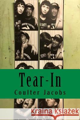 Tear-In Coulter Jacobs 9781539357957