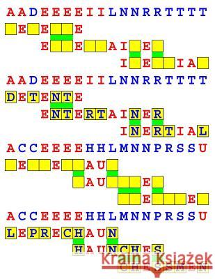 Joinword Puzzles 75rgb MR Francis Gurtowski 9781539363309 Createspace Independent Publishing Platform