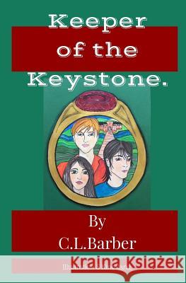 Keeper of the Keystone CL Barber Satin Publishing 9781539364429