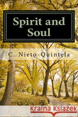 Spirit and Soul: Dialogues with a Spirit MR C. C. Nieto-Quintela 9781539364559