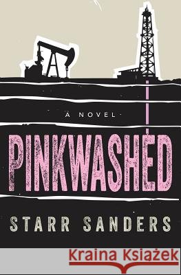 Pinkwashed Starr Sanders 9781539365433