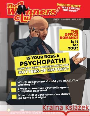 The W1nners' Club - Part One Darcus White 9781539379560 Createspace Independent Publishing Platform