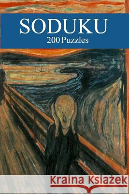 Soduku: 200 Puzzles-Volume 2 James Garcia 9781539383000