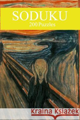 Soduku: 200 puzzles-Volume 5 Garcia, James 9781539383048