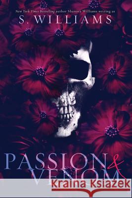 Passion & Venom Shanora Williams 9781539384304