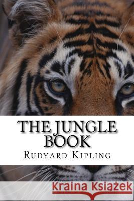 The Jungle Book Rudyard Kipling 9781539394730 Createspace Independent Publishing Platform