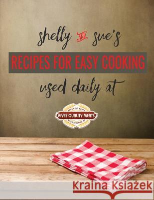 RQM Recipe Westra, C. 9781539395324