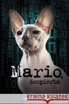 -Mario, despierta. Molins, Bárbara 9781539397915