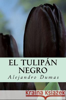 El Tulipán Negro Dumas, Alejandro 9781539414377