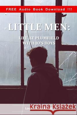 Little Men (Include Audio Book) Louisa May Alcott 9781539415534