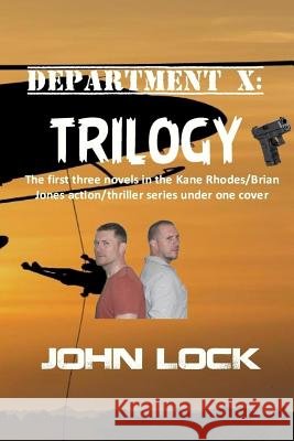 Trilogy John Lock 9781539417422