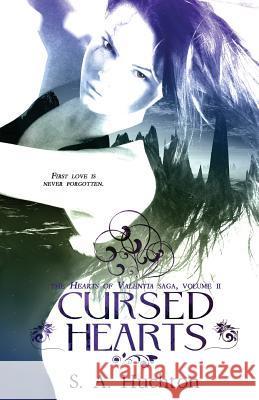 Cursed Hearts S. a. Huchton Starla Huchton Jennifer Melzer 9781539420293