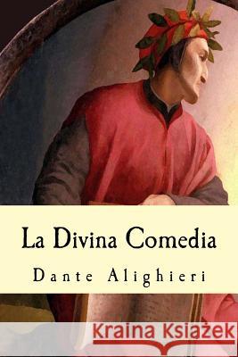 La Divina Comedia Dante Alighieri 9781539427490