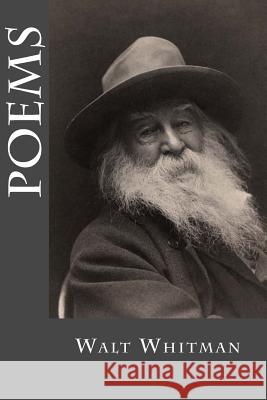 Poems Whitman Walt                             Editorial Oneness 9781539450429 Createspace Independent Publishing Platform