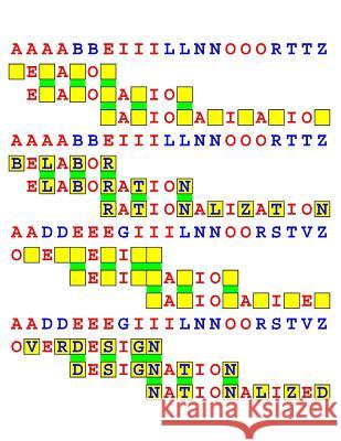 Joinword Puzzles 00rgb MR Francis Gurtowski 9781539456766 Createspace Independent Publishing Platform