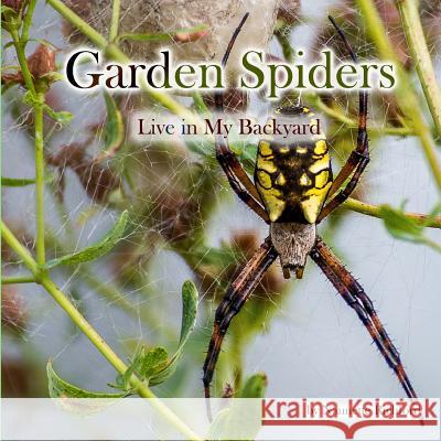 Garden Spiders Nannette Richford Nannette Richford 9781539465881 Createspace Independent Publishing Platform