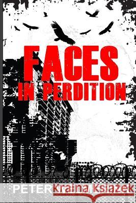 Faces in Perdition Peter Welmerink 9781539483113 Createspace Independent Publishing Platform