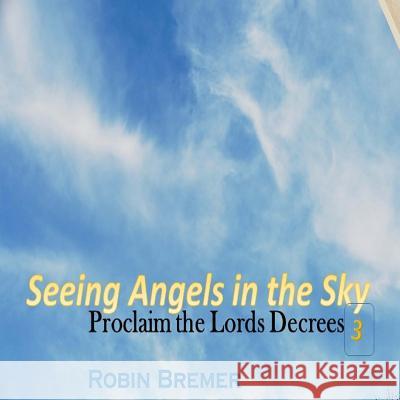 Seeing Angels in the Sky: Proclaim The Lords Decree Bremer, Robin 9781539499756 Createspace Independent Publishing Platform