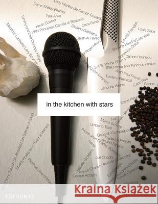 In The Kitchen With Stars Hutchings, Ralph D. 9781539510741