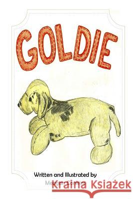 Goldie Meagan Conkins 9781539513674