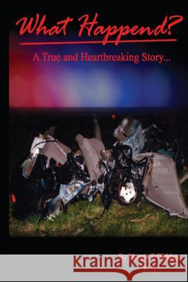 What Happened? I Made A Promise Waldron, Vernon E. 9781539516613 Createspace Independent Publishing Platform