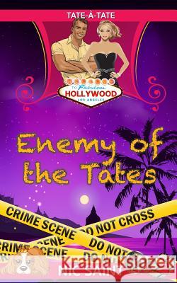 Enemy of the Tates Nic Saint 9781539516910