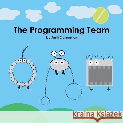 The Programming Team Amir Zicherman 9781539531135 Createspace Independent Publishing Platform