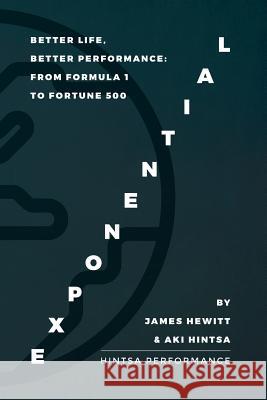 Exponential James Hewitt Aki Hintsa Mari Huhtanen 9781539538486