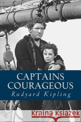 Captains Courageous Rudyard Kipling Ravell 9781539540113 Createspace Independent Publishing Platform