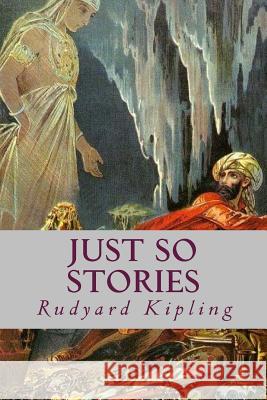 Just so Stories Ravell 9781539540991 Createspace Independent Publishing Platform