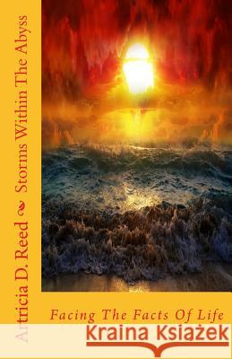 Storms Within The Abyss Artricia D. Reed 9781539555995 Createspace Independent Publishing Platform