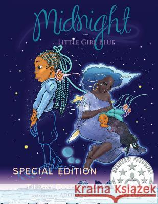 Midnight and Little Girl Blue - Special Edition Tiffany Golden Elihu Adofo Bey 9781539560593