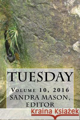 Tuesday 2016 Sandra Mason 9781539576341