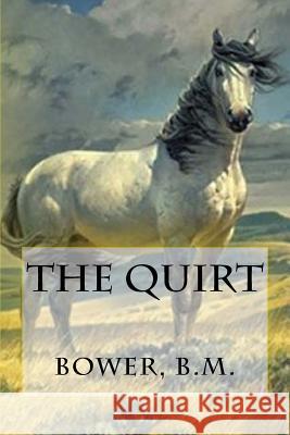 The Quirt Bower B Hollybooks 9781539583349 Createspace Independent Publishing Platform