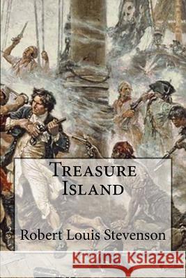 Treasure Island Robert Louis Stevenson 9781539588368