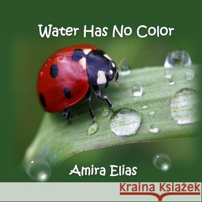 Water Has No Color MS Amira Elias 9781539588733