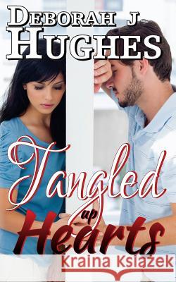 Tangled Up Hearts Deborah J. Hughes Anya Kelleye 9781539600091