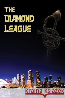 The Diamond League Brandon Jones 9781539602231